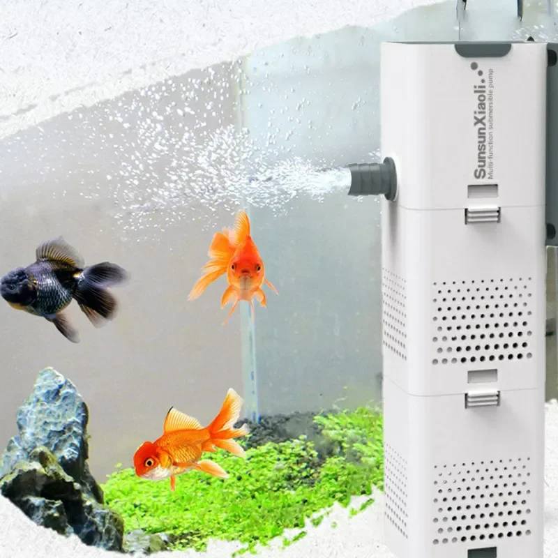 3 In 1 Aquarium Filter Pump Aq - Aquael Filter Fzn recension och pris
