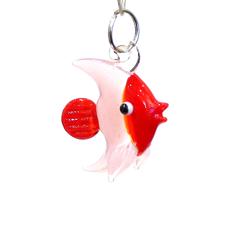 2pcs Mini Fish Glass Pendant C - Aquarium Mini Fish recension och pris