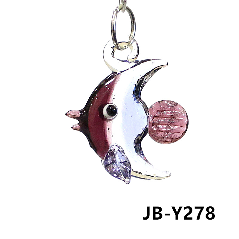 2pcs Mini Fish Glass Pendant C - Aquarium Mini Fish recension och pris