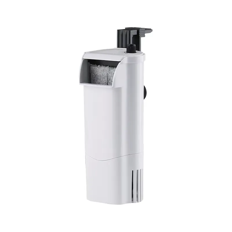 3-in-1 Rectangle Plastic Water - Aquarium Mini Fish recension och pris