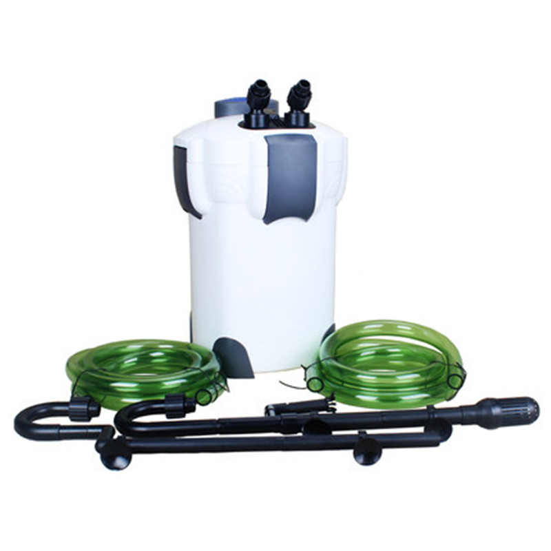 SUNSUN fish tank cylinder filt - Fish Tank Filter recension och pris