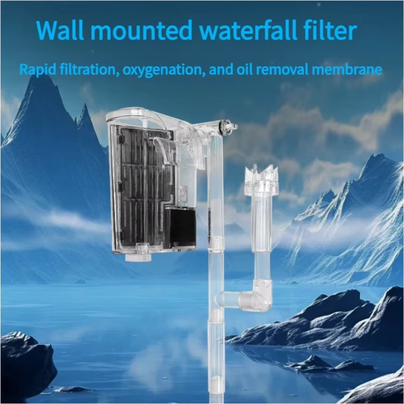 Hot Sale Aquarium Filter Wall  - Aquarium Fish Sale recension och pris