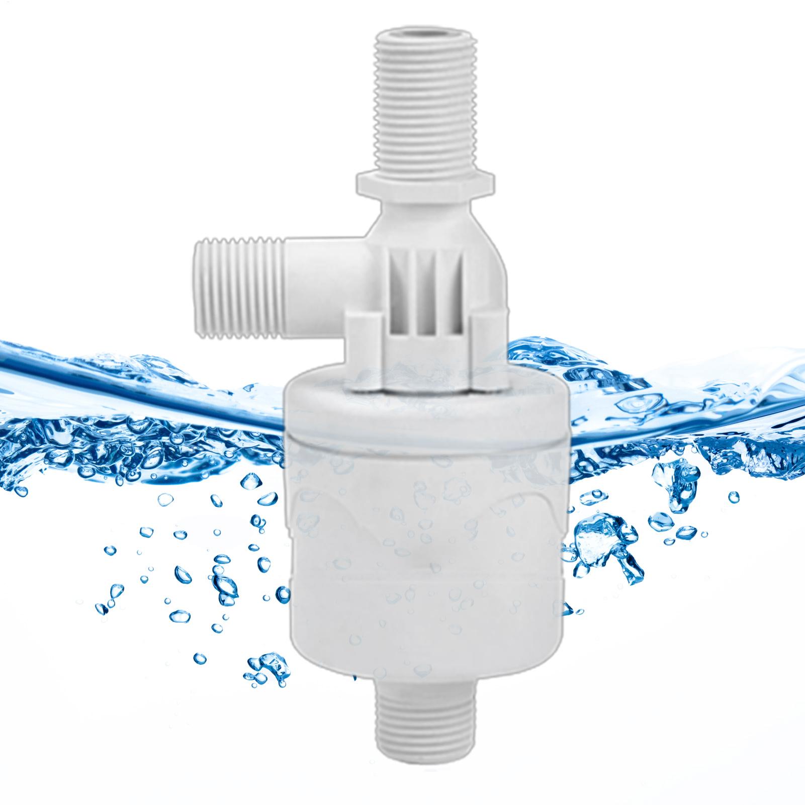 Float Valve For Water Tank Wat - Aquarium Fish Escape recension och pris