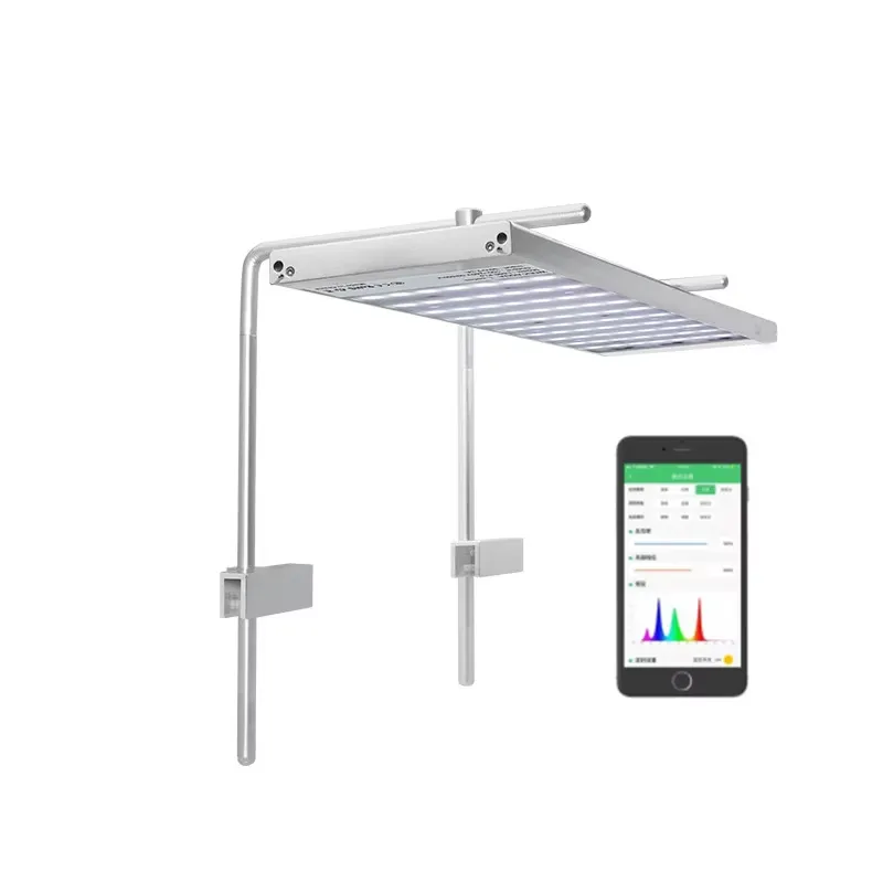 Hot Sale Silver 55W-110W Dimma - Aquarium Fish Sale recension och pris