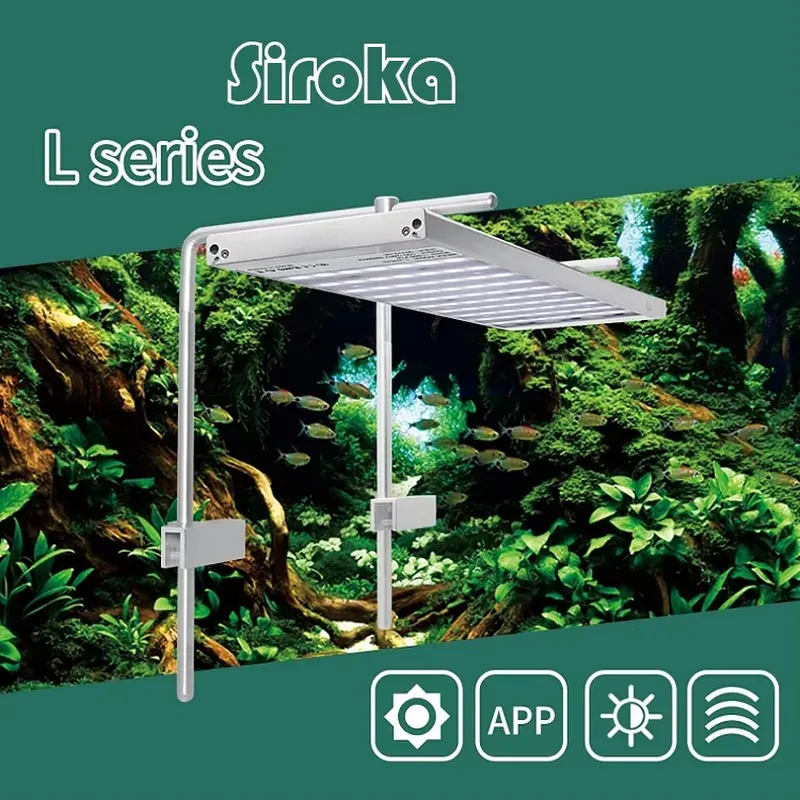 Hot Sale Silver 55W-110W Dimma - Aquarium Fish Sale recension och pris