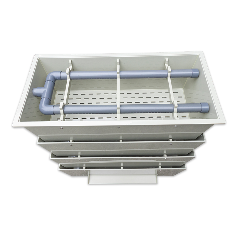 Qlozone Aquarium Fish tank Bak - Fish Tank Filter recension och pris