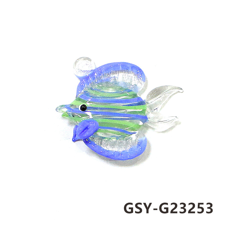2Pcs Mini Marine Fish Figurine - Aquarium Mini Fish recension och pris