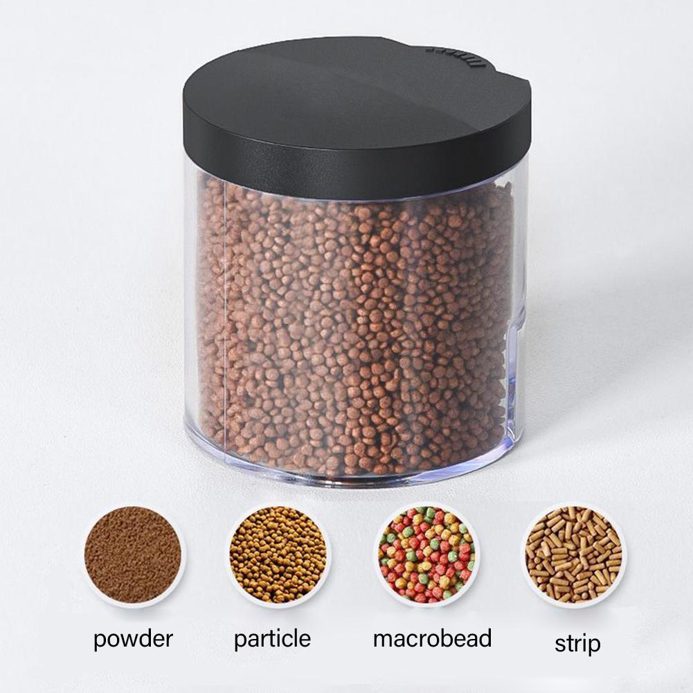 Fish Tank Intelligent Feeder T - Aquarium Fish Feeder recension och pris