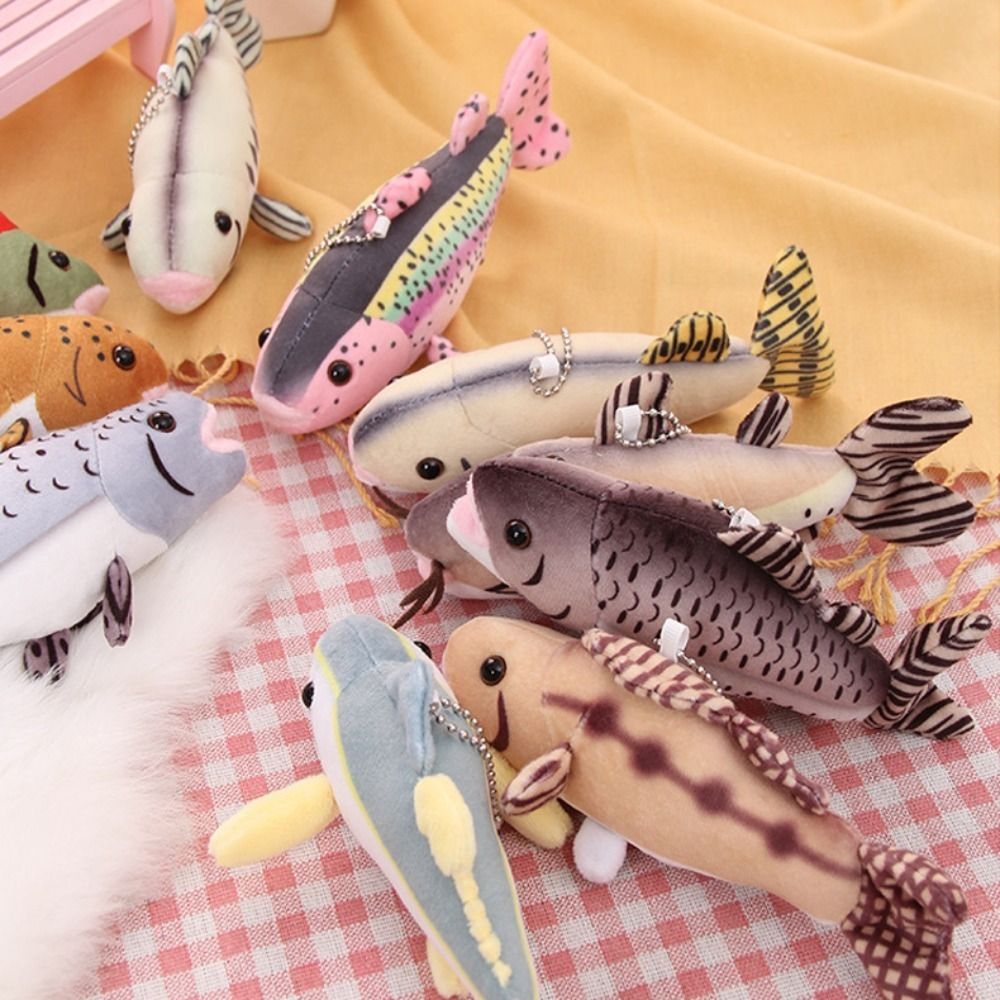 Decoration Gift Ocean Tropical - Aquarium Fish Cartoon recension och pris