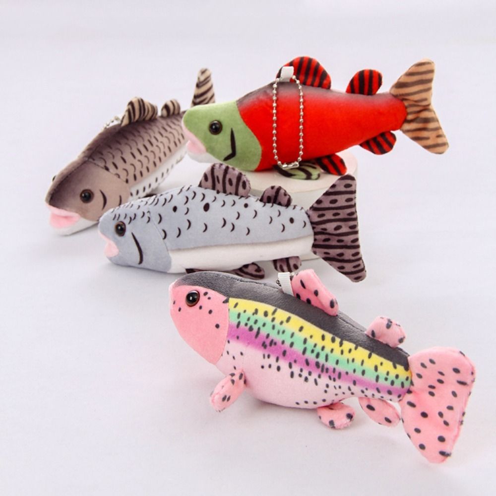 Decoration Gift Ocean Tropical - Aquarium Fish Cartoon recension och pris