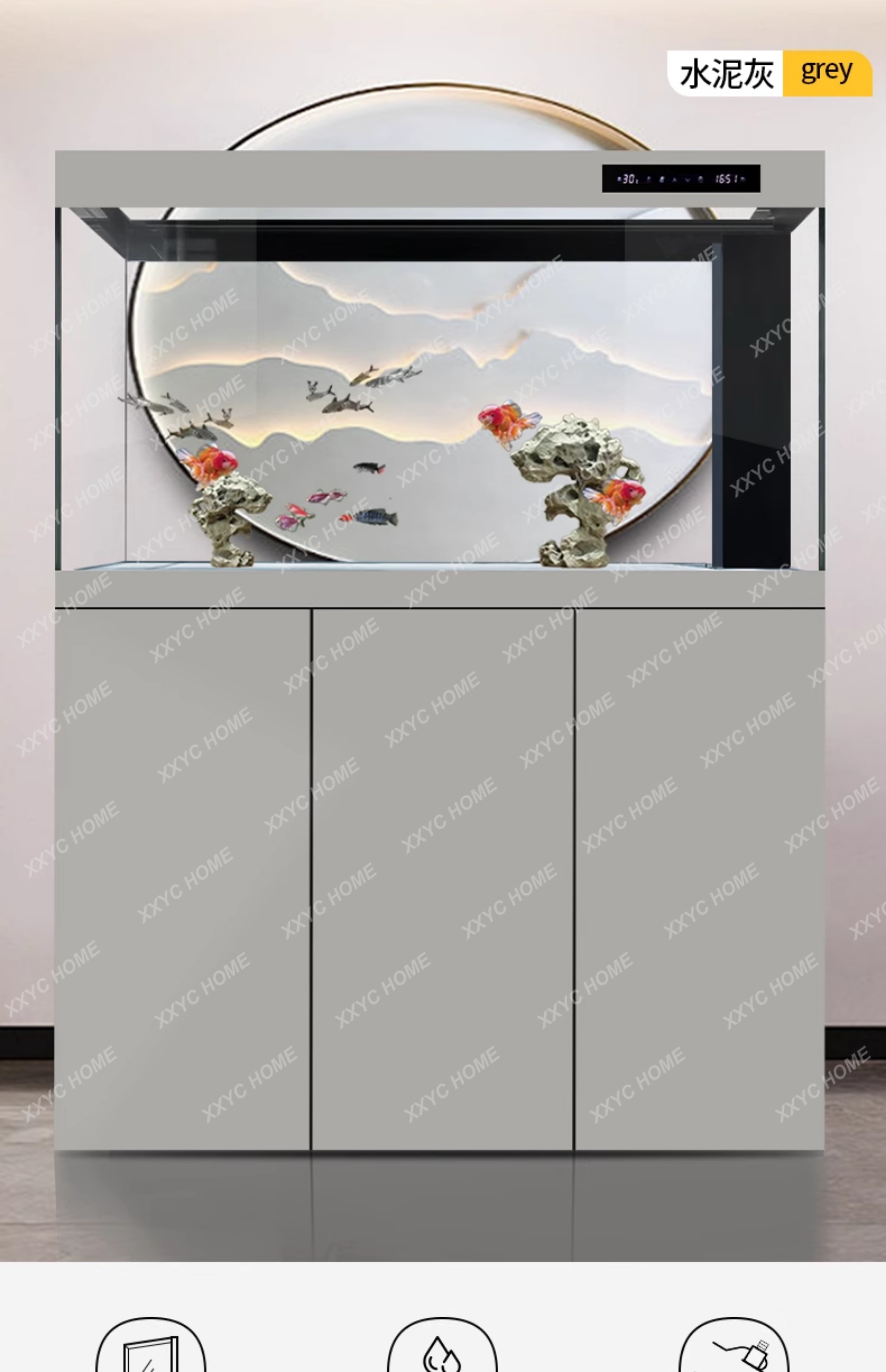 X-S New Smart Water Change-Fre - Xchange Aquarium Fish recension och pris