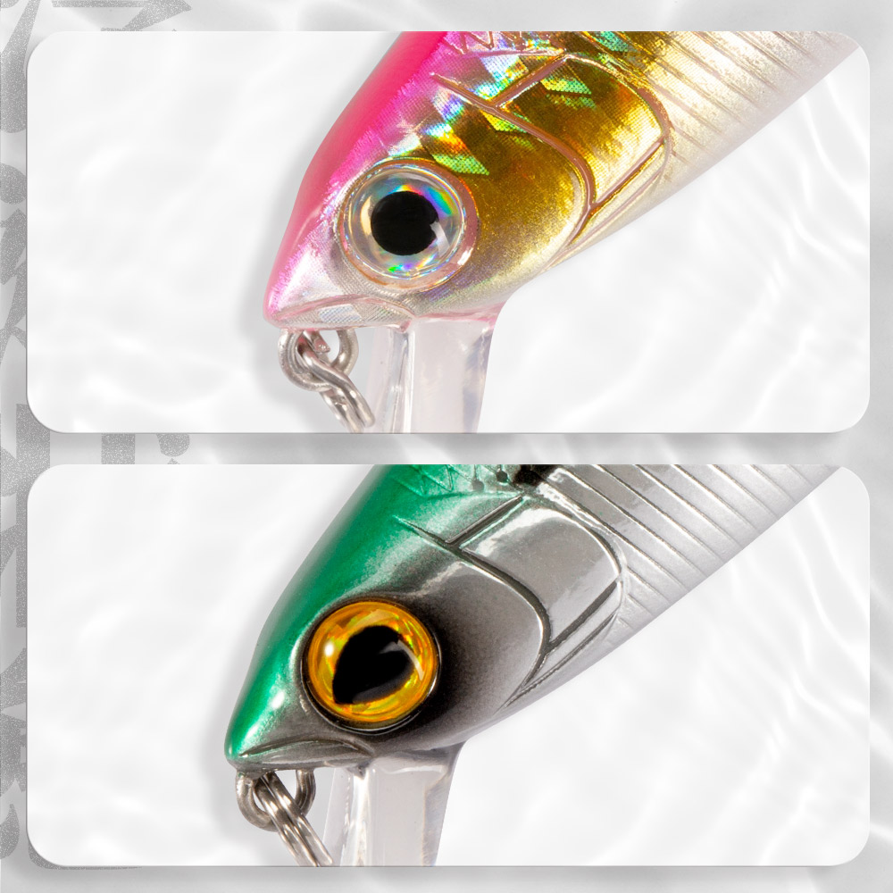 Hunthouse Saruna Minnow Jerkba - Aquarium Fish Escape recension och pris