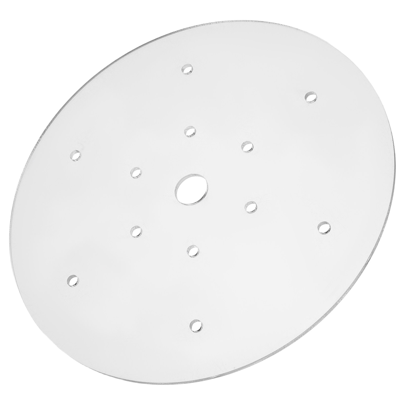 7 Inch Round Acrylic Fish Tank - Aquarium Fish Escape recension och pris