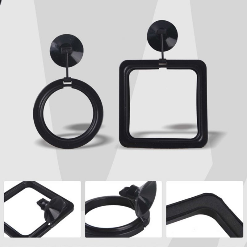 Aquarium Fish Feeding Ring Fis - Aquarium Fish Feeder recension och pris