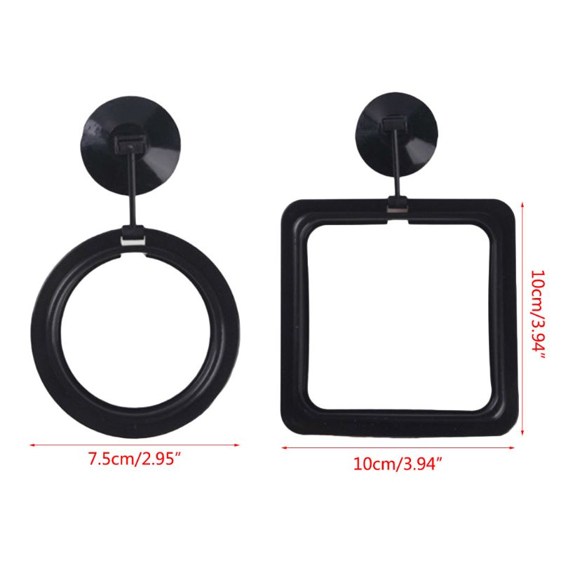 Aquarium Fish Feeding Ring Fis - Aquarium Fish Feeder recension och pris