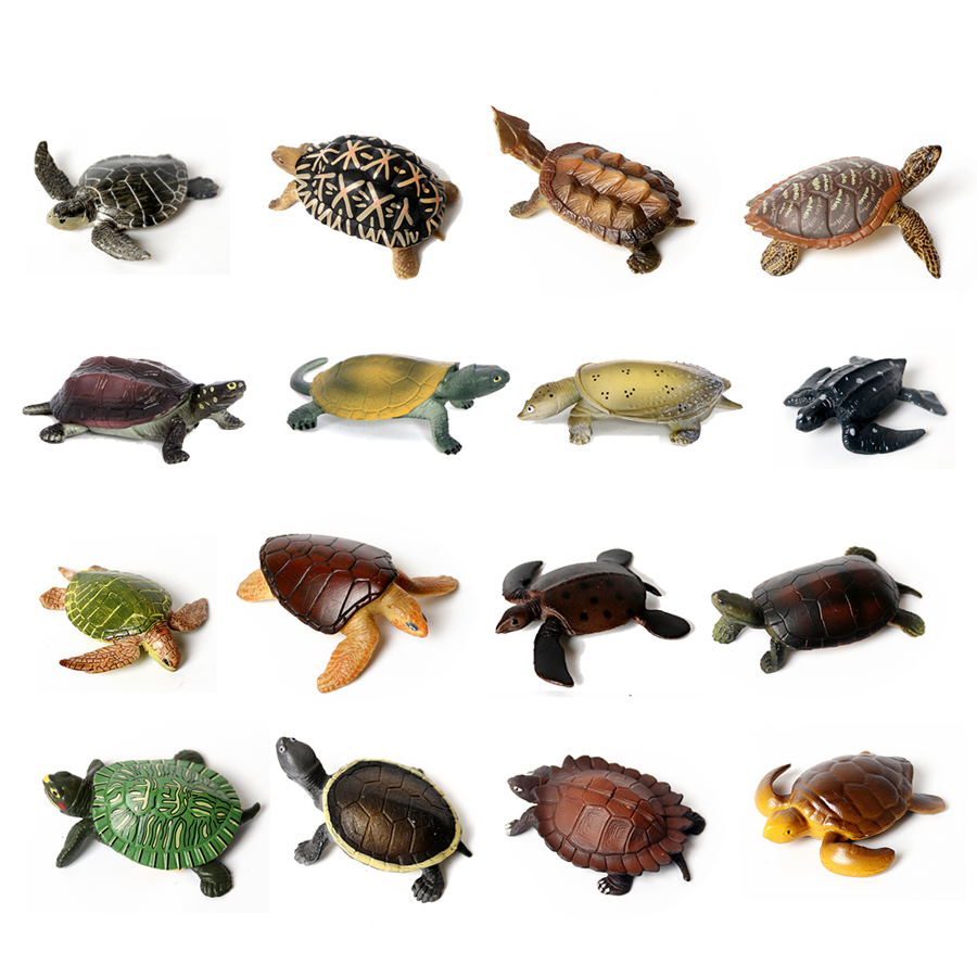 Realistic Miniatures Marine Li - Aquarium Mini Fish recension och pris