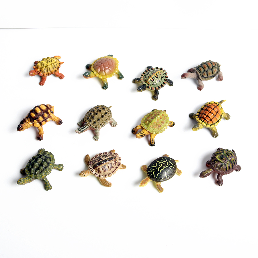 Realistic Miniatures Marine Li - Aquarium Mini Fish recension och pris