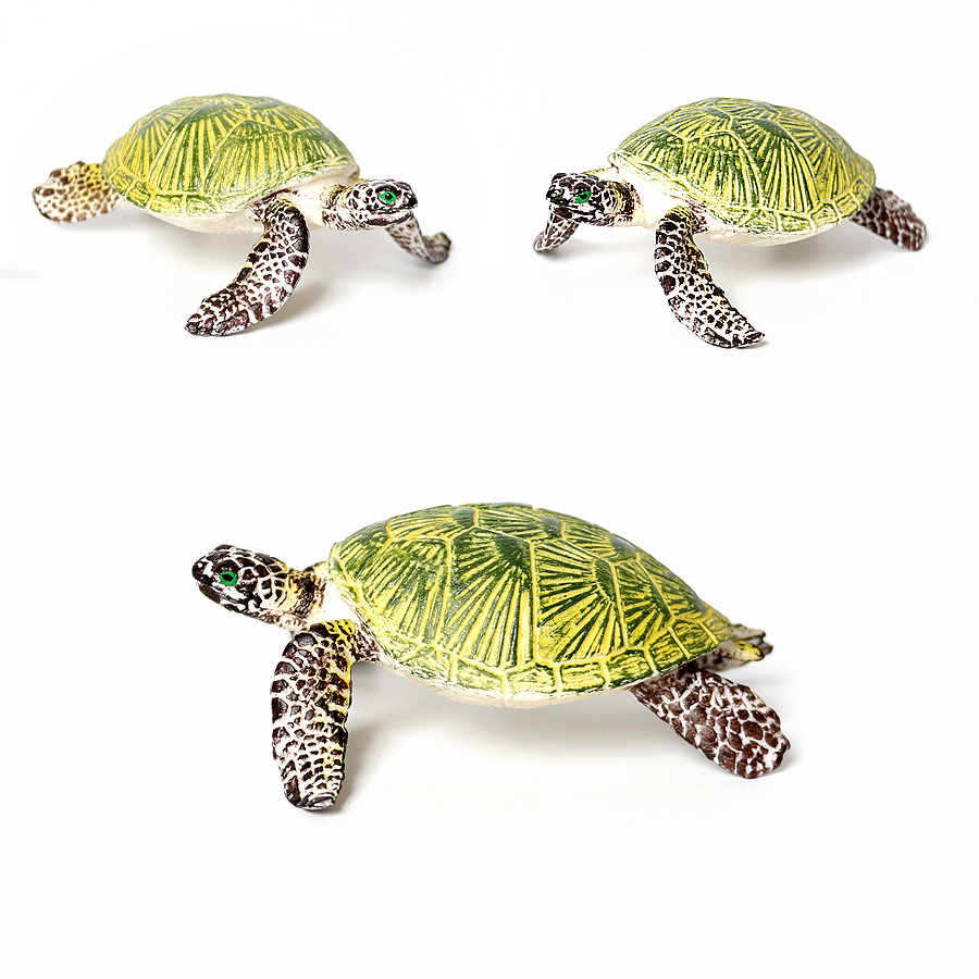 Realistic Miniatures Marine Li - Aquarium Mini Fish recension och pris